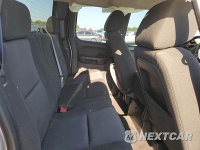 Zdjęcie 10 z 14 samochodu: 2011 GMC SIERRA C1500 SLE VIN:1GTR1VE06BZ219635 - miniatura