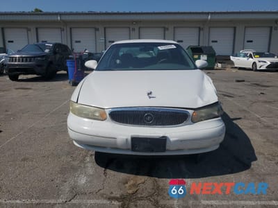 Piąte zdjęcie samochodu w środku: 2000 BUICK CENTURY CUSTOM VIN:2G4WS52J2Y1131451 - miniatura