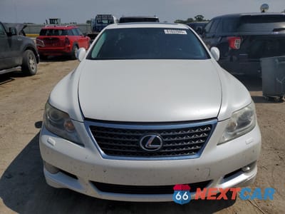 Piąte zdjęcie samochodu w środku: 2012 LEXUS LS 460 VIN:JTHBL5EF3C5112260 - miniatura