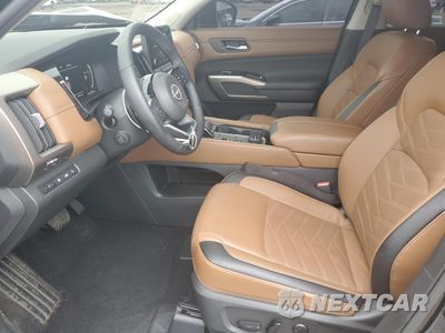 Zdjęcie 7 z 15 samochodu: 2025 NISSAN PATHFINDER PLATINUM VIN:5N1DR3DJ5SC201708 - miniatura