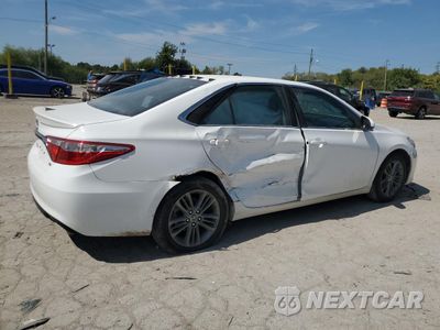 Trzecie zdjęcie samochodu z tyłu: 2015 TOYOTA CAMRY LE VIN:4T1BF1FK1FU062106 - miniatura