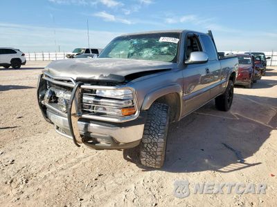 2000 CHEVROLET SILVERADO K1500 1GCEK19T1YZ332748 - główne zdjęcie licytacji z USA - miniatura