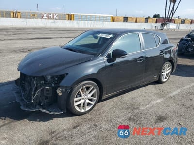 2016 LEXUS CT 200 JTHKD5BH4G2254286 - główne zdjęcie licytacji z USA - miniatura