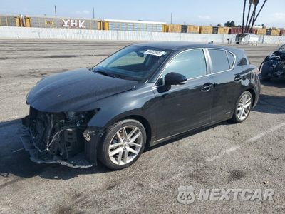 2016 LEXUS CT 200 JTHKD5BH4G2254286 - główne zdjęcie licytacji z USA - miniatura