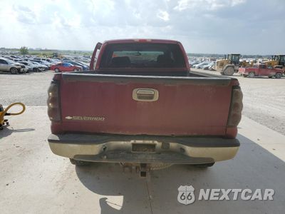 Zdjęcie 6 z 12 samochodu: 2007 CHEVROLET SILVERADO K1500 CLASSIC VIN:1GCEK19Z67Z174930 - miniatura