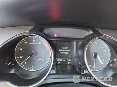 Zdjęcie 9 z 12 samochodu: 2014 AUDI S5 PREMIUM PLUS VIN:WAUCGAFR4EA018083 - miniatura