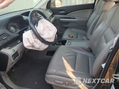 Zdjęcie 7 z 14 samochodu: 2013 HONDA CR-V EXL VIN:5J6RM3H77DL007153 - miniatura
