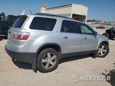 Trzecie zdjęcie samochodu z tyłu: 2009 GMC ACADIA SLT-1 VIN:1GKEV23D69J218019 - miniatura