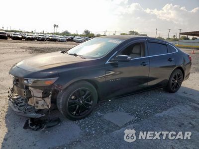 2017 CHEVROLET MALIBU LT 1G1ZE5ST0HF224786 - główne zdjęcie licytacji z USA - miniatura