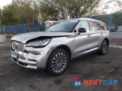 2020 LINCOLN AVIATOR RESERVE 5LM5J7XC2LGL36278 - główne zdjęcie licytacji z USA - miniatura