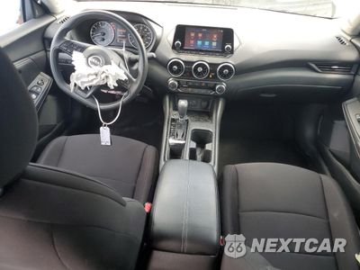 Zdjęcie 8 z 14 samochodu: 2024 NISSAN SENTRA S VIN:3N1AB8BV0RY249541 - miniatura