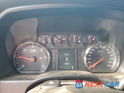 Zdjęcie 9 z 14 samochodu: 2019 CHEVROLET SILVERADO K2500 HEAVY DUTY VIN:1GC1KREG1KF179755 - miniatura