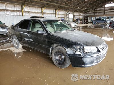 Czwarte zdjęcie samochodu z boku: 2001 TOYOTA CAMRY CE VIN:4T1BG22K61U056416 - miniatura