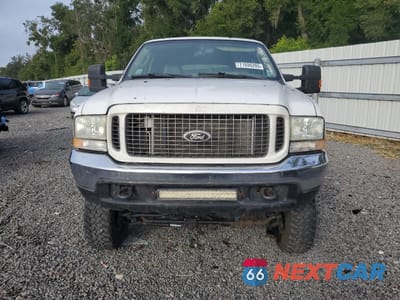 Piąte zdjęcie samochodu w środku: 2003 FORD EXCURSION EDDIE BAUER VIN:1FMSU45P53EC07724 - miniatura