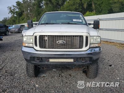 Piąte zdjęcie samochodu w środku: 2003 FORD EXCURSION EDDIE BAUER VIN:1FMSU45P53EC07724 - miniatura