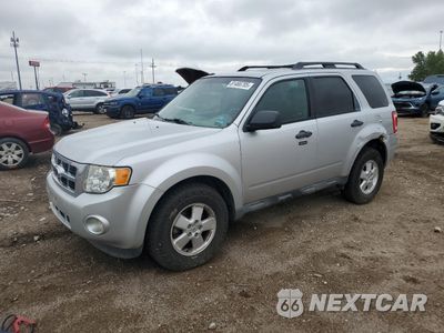 2011 FORD ESCAPE XLT 1FMCU9D71BKA26171 - główne zdjęcie licytacji z USA - miniatura