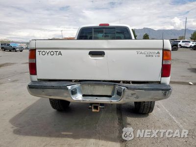 Zdjęcie 6 z 12 samochodu: 2000 TOYOTA TACOMA XTRACAB VIN:4TAWN72N0YZ684354 - miniatura