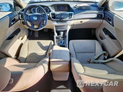 Zdjęcie 8 z 14 samochodu: 2014 HONDA ACCORD LX VIN:1HGCR2F3XEA233600 - miniatura