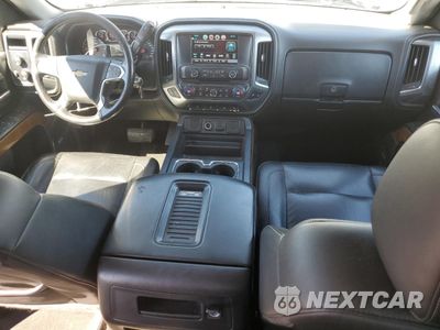 Zdjęcie 8 z 14 samochodu: 2017 CHEVROLET SILVERADO K1500 LTZ VIN:3GCUKSEC2HG232486 - miniatura