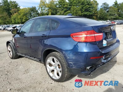 Drugie zdjęcie samochodu z przodu: 2012 BMW X6 XDRIVE35I VIN:5UXFG2C5XCL781037 - miniatura