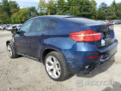 Drugie zdjęcie samochodu z przodu: 2012 BMW X6 XDRIVE35I VIN:5UXFG2C5XCL781037 - miniatura