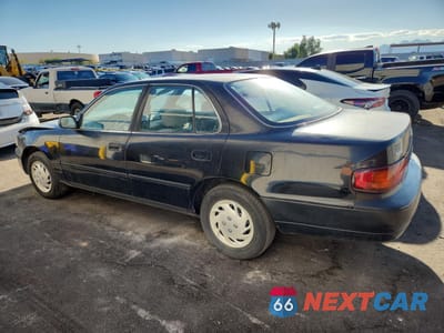 Drugie zdjęcie samochodu z przodu: 1995 TOYOTA CAMRY DX VIN:4T1SK11EXSU639528 - miniatura