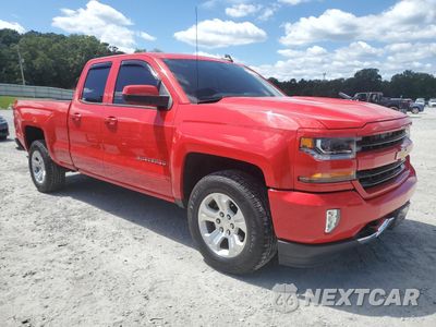 Czwarte zdjęcie samochodu z boku: 2016 CHEVROLET SILVERADO K1500 LT VIN:1GCVKREC4GZ234249 - miniatura