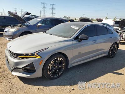 2021 KIA K5 GT LINE 5XXG64J23MG049704 - główne zdjęcie licytacji z USA - miniatura