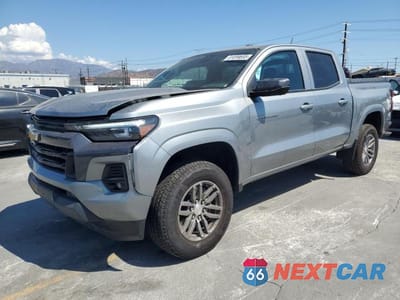 2025 CHEVROLET COLORADO LT 1GCPSCEK2S1161483 - główne zdjęcie licytacji z USA - miniatura