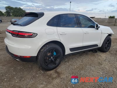 Trzecie zdjęcie samochodu z tyłu: 2019 PORSCHE MACAN VIN:WP1AA2A52KLB07610 - miniatura