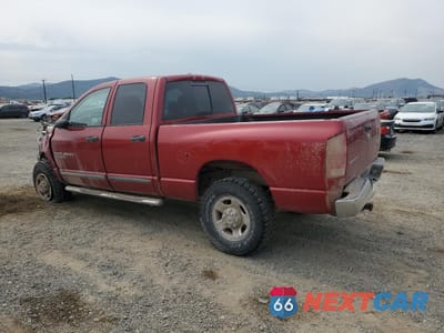 Drugie zdjęcie samochodu z przodu: 2006 DODGE RAM 3500 ST VIN:3D7LX38C06G271479 - miniatura