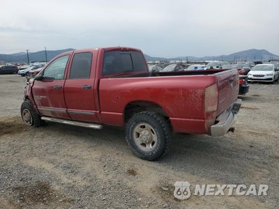 Drugie zdjęcie samochodu z przodu: 2006 DODGE RAM 3500 ST VIN:3D7LX38C06G271479 - miniatura