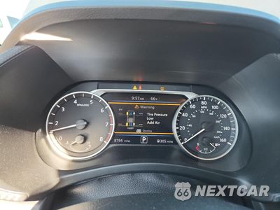 Zdjęcie 9 z 13 samochodu: 2025 NISSAN SENTRA SV VIN:3N1AB8CV0SY243193 - miniatura