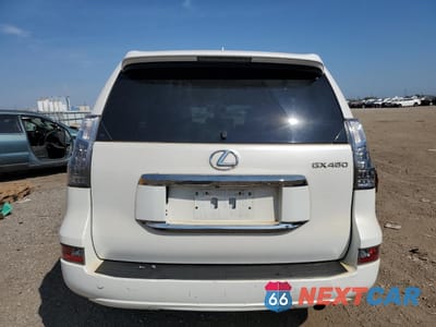 Zdjęcie 6 z 15 samochodu: 2016 LEXUS GX 460 VIN:JTJBM7FX6G5133317 - miniatura