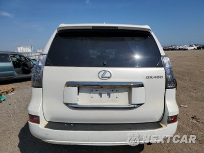 Zdjęcie 6 z 15 samochodu: 2016 LEXUS GX 460 VIN:JTJBM7FX6G5133317 - miniatura