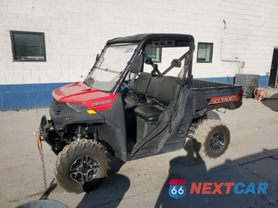 Drugie zdjęcie samochodu z przodu: 2020 POLARIS RANGER 1000 EPS VIN:3NSTAE993LN228173 - miniatura