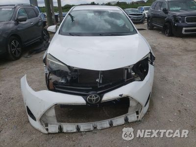 Piąte zdjęcie samochodu w środku: 2017 TOYOTA COROLLA L VIN:2T1BURHE5HC772464 - miniatura
