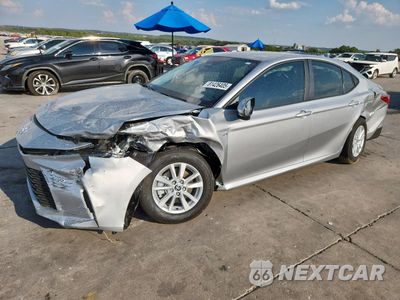 2025 TOYOTA CAMRY XSE 4T1DAACK9SU174772 - główne zdjęcie licytacji z USA - miniatura