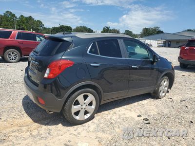 Trzecie zdjęcie samochodu z tyłu: 2016 BUICK ENCORE VIN:KL4CJASBXGB706741 - miniatura