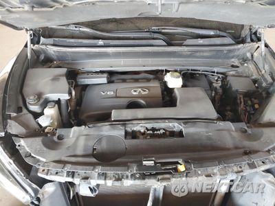 Zdjęcie 12 z 17 samochodu: 2017 INFINITI QX60 VIN:5N1DL0MN6HC529148 - miniatura