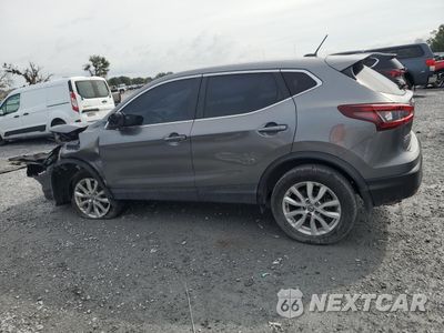 Drugie zdjęcie samochodu z przodu: 2021 NISSAN ROGUE SPORT S VIN:JN1BJ1AV6MW566904 - miniatura