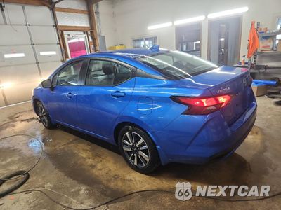 Drugie zdjęcie samochodu z przodu: 2024 NISSAN VERSA SV VIN:3N1CN8EV5RL926463 - miniatura