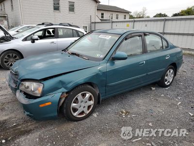 2006 HYUNDAI ELANTRA GLS KMHDN46D26U286869 - główne zdjęcie licytacji z USA - miniatura