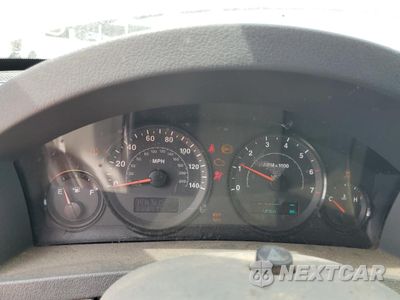 Zdjęcie 9 z 15 samochodu: 2006 JEEP GRAND CHEROKEE LAREDO VIN:1J4GR48K06C189834 - miniatura