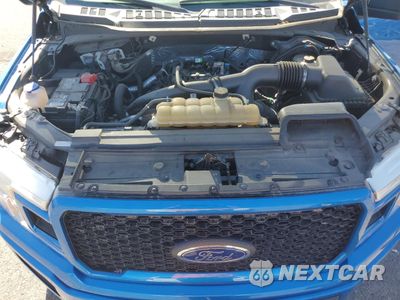 Zdjęcie 11 z 12 samochodu: 2019 FORD F150 SUPERCREW VIN:1FTEW1EP6KKD67864 - miniatura