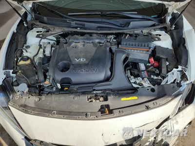 Zdjęcie 11 z 12 samochodu: 2021 NISSAN MAXIMA SV VIN:1N4AA6CV9MC510868 - miniatura