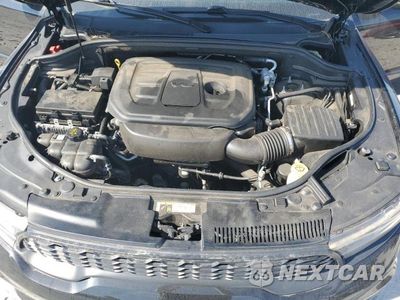 Zdjęcie 12 z 13 samochodu: 2021 DODGE DURANGO GT VIN:1C4RDJDG0MC636737 - miniatura