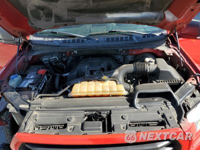 Zdjęcie 11 z 12 samochodu: 2015 FORD F150 SUPER CAB VIN:1FTEX1CP7FKE64450 - miniatura