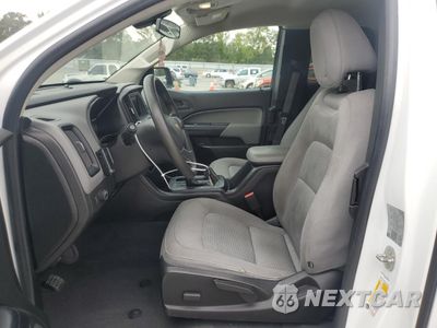 Zdjęcie 7 z 15 samochodu: 2020 CHEVROLET COLORADO VIN:1GCHSBEA8L1226487 - miniatura