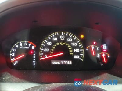 Zdjęcie 9 z 12 samochodu: 2005 HONDA ACCORD LX VIN:JHMCM56425C001745 - miniatura
